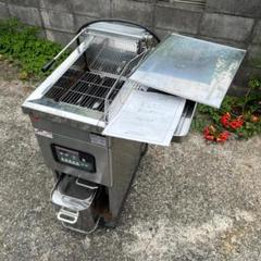 マルゼン 電気フライヤー 三相200V 油量13L MEF-13C 2014年製