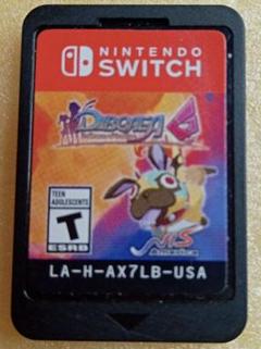 i*k様 海外版　ディスガイア６　Switch