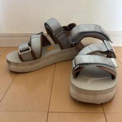 SUICOKE Ray BEAMS 別注 KISEE 厚底スポーツサンダル