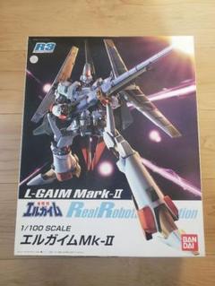 1/100 エルガイム Mk-II 「重戦機エルガイム」 R3入荷｜2024年09