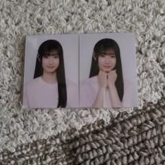 萩原心花直筆サイン入り生写真
