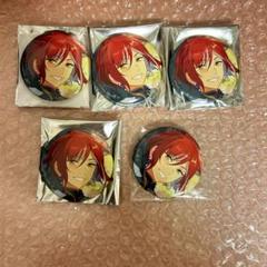 逆先夏目 イベコレ缶バッジ - メルカリ