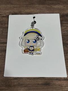 ボンバーガール プレミアムグッズキャンペーン アクリル