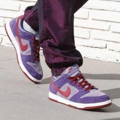 NIKE DUNK LOW PLUM 28.0cm