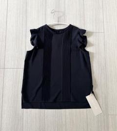 フォクシー⭐デイジーリン⭐完売５２８００円のお品フリル付きブラックブラウス 3011007761150056_01_8774w.jpeg