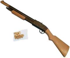 まとめ買い 安い 射的銃 コルクガン(コルク12玉付き) 12丁セット