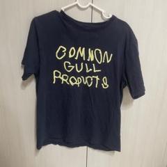 【common gull products】 NO.9011☆gull tee 2025年最新】COMMON gull product tシャツの人気アイテム - メルカリ