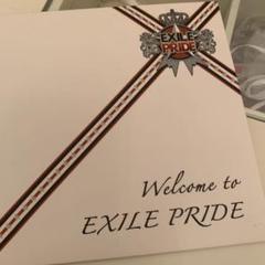 EXILE PRIDEの CD★