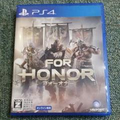 PS4 FORHONOR フォーオナー