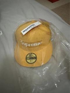Supreme Box Logo New Era "Yellow" (22SS)のサムネイル