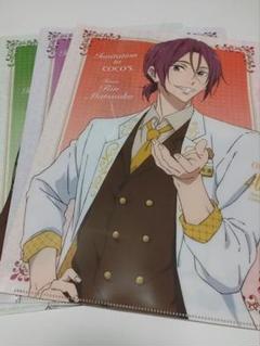 大量未開封多数】free! ココス COCO´S クリアファイルまとめ売り