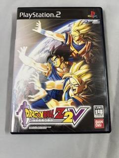 本日までの掲載【PS2】ドラゴンボールZ2V【非売品】
