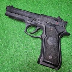 ☆74 ベレッタ M94FS エアソフトガン ブラック
