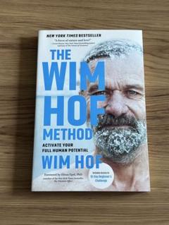 THE WIM HOF METHOD ウィム・ホフ著
