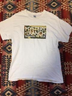 ミステリーランチ Tシャツ size L
