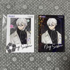 UGC 凪誠士郎 セット ブルーロック】レザーシャツ〈凪 誠士郎〉【2部数量限定