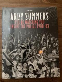 Andy summers watching inside the police