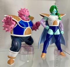 ドドリア　一番くじ　フィギュア　ドラゴンボール ザーボン・ドドリアのフィギュア！一番くじ ドラゴンボール EX