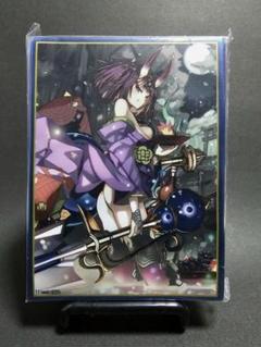 未開封 スリーブ Fate FGO 酒呑童子 - メルカリ