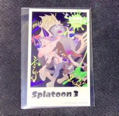 新品未開封　スプラトゥーン3 サイン入りプロマイド 4セット 新品未開封】スプラトゥーン3 【サイン入りブロマイド 3枚セット