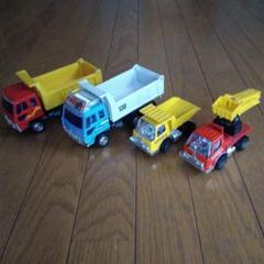 USA製 TONKA トンカ ブリキ トレーラー トラック ビンテージ USA製 TONKA トンカ ブリキ トレーラー トラック ビンテージ