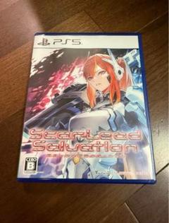 ScarLead Salvation PS5 ゲーム