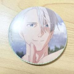 ユーリ!!!ON ICE ユーリオンアイス ヴィクトル・ニキフォロフ 缶