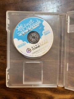 スーパーマリオサンシャイン ゲームキューブ用