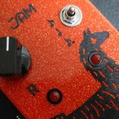 【限定100台】JAM Pedals Delay Llama mk.3 Relic D” Delay Llama mk.3 - JAM pedals