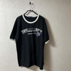 drug store's ブラック Tシャツ　試着のみ