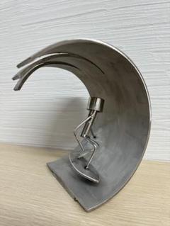 ハワイアンオブジェ　 サーフィン　surfing オブジェ　置物　ショートボード