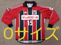 高速配送 北海道コンサドーレ札幌 2002ホームレプリカユニフォーム XO ...