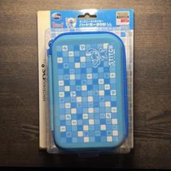Nintendo DSi LL ハードポーチ　スティッチ STITCHI