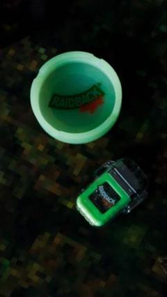 RAIDBACK ELECTRONIC LIGHTER・ASHTRAYのサムネイル