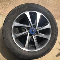 アクアホイール4本セット　MODELLISTA 175/65R15 PCD100 アクアホイール4本セットMODELLISTA 175/65R15 PCD100