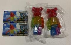 BE@RBRICK Series20 「Jellybean」2体