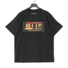 【新品未使用】ホワイトマウンテニアリング バックトゥザフューチャー Tシャツ 2