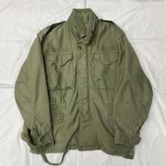 M65 フィールドジャケット　SMALL SHORT 87年製 80's U.S.ミリタリー M-65 フィールドジャケット - Fresh