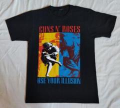 新品　Lサイズ　Ｔシャツ　ガンズ・アンド・ローゼズ　送料込みのサムネイル