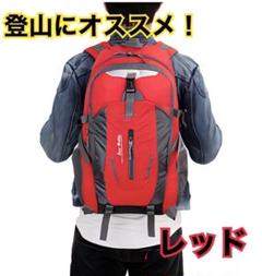 バックパック登山リュックリュックサック防災 重量 0.45kg 男女兼用 サイズ