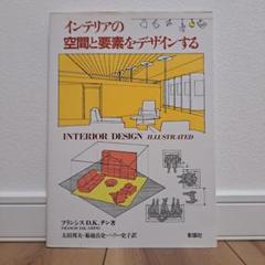 インテリアの空間と要素をデザインする