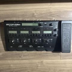 【カーター様専用】Zoom G5n マルチエフェクターのサムネイル