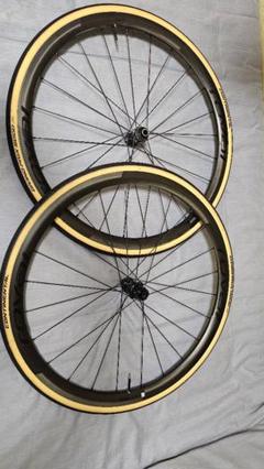 た*か様 Roval Alpinist CL 前後ホイールセット SRAM XD