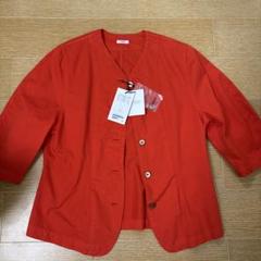 < LOEFF > CTN Broad YK Wing/Shirt 新品未使用 P・100/2 BROAD KNOT BUTTONS SHIRT(S WHITExWHITE): power of