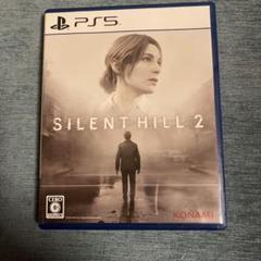 silenthill2 サイレントヒル2 ps5 中古