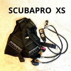 SCUBAPRO　BCジャケット、レギュレーター　黒　ピンクのサムネイル