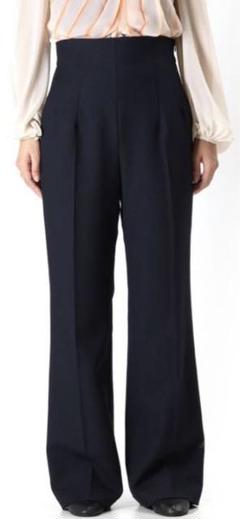 【ACEさま専用限定値下新品未使用】マメクロゴウチウールパンツ ACEさま専用限定値下新品未使用】マメクロゴウチウールパンツ