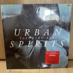 URBAN SPIRITS 安部恭弘 レコードcitypop
