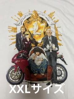 グラニフ✖️デスノートTシャツ　Lとその仲間