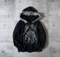 00s y2k ファーコート　ギミック　グランジ　punk カーゴ 2025年最新】ファーパーカー グランジの人気アイテム - メルカリ